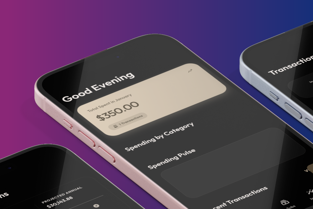 PennyPilot App Interface